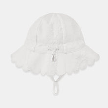 Load image into Gallery viewer, Vanilla Florence Bell Hat - Toshi
