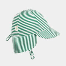 Load image into Gallery viewer, Pistachio Mini Flap Cap - Toshi