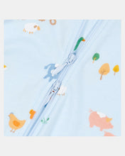 Load image into Gallery viewer, Farm Buddies Harvest Long Sleeve Onesie - Toshi