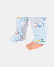 Load image into Gallery viewer, Farm Buddies Harvest Long Sleeve Onesie - Toshi