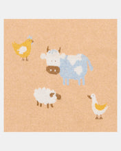 Load image into Gallery viewer, Farm Buddies Mystical Organic Blanket - Toshi