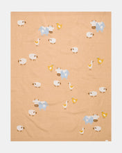 Load image into Gallery viewer, Farm Buddies Mystical Organic Blanket - Toshi