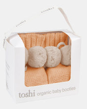 Load image into Gallery viewer, Oak Bobby Organic Booties - Toshi