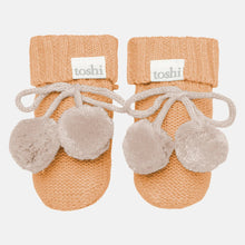 Load image into Gallery viewer, Oak Bobby Organic Booties - Toshi