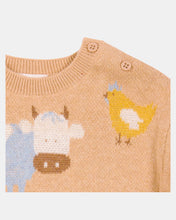 Load image into Gallery viewer, Farm Buddies Mystical Organic Pullover - Toshi
