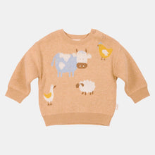 Load image into Gallery viewer, Farm Buddies Mystical Organic Pullover - Toshi