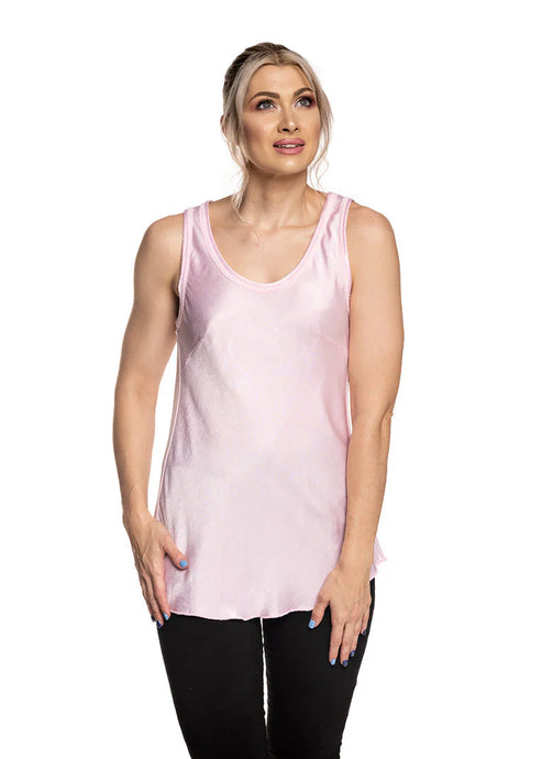 Tutu Pink Toyah Singlet