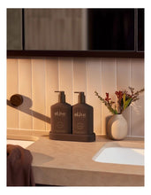 Load image into Gallery viewer, Vanilla Cream &amp; Tonka Bean Transformative Wash &amp; Lotion Duo - al.ive body