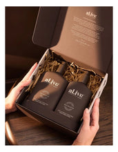 Load image into Gallery viewer, Vanilla Cream &amp; Tonka Bean Transformative Wash &amp; Lotion Duo - al.ive body