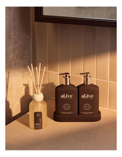 Load image into Gallery viewer, Vanilla Cream &amp; Tonka Bean Transformative Wash &amp; Lotion Duo - al.ive body