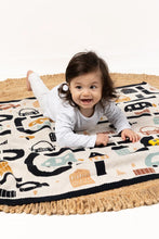 Load image into Gallery viewer, Transport Baby Blanket