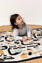 Load image into Gallery viewer, Transport Baby Blanket