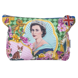 Travel Pouch - Her Majesty The Queen