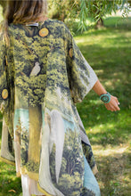Load image into Gallery viewer, &#39;Tree of Life&#39; Starduster Kimono - Market of Stars