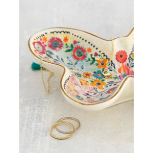 Butterfly Trinket Dish