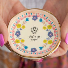 Load image into Gallery viewer, &#39;You&#39;re an Angel&#39; Trinket Dish