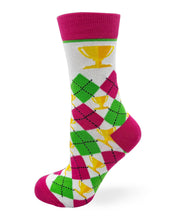 Load image into Gallery viewer, 'Trophy Wife' Women's Novelty Socks