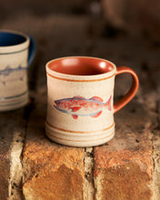 Load image into Gallery viewer, Trout Mug / RGA X Michelle Turner - Robert Gordon