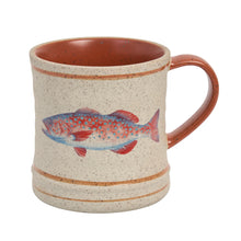 Load image into Gallery viewer, Trout Mug / RGA X Michelle Turner - Robert Gordon