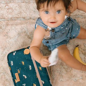 Trucks Lunch Bag