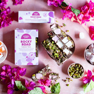 Turkish Trail Rocky Road 200g