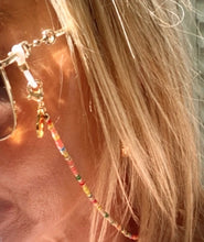 Load image into Gallery viewer, Tutti Fruity Beaded Sunglass Chain
