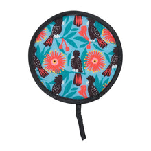 Load image into Gallery viewer, Purse Size Twist Fan - Aussie Designs
