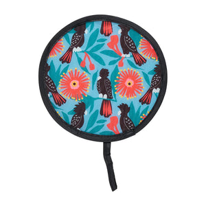 Purse Size Twist Fan - Aussie Designs