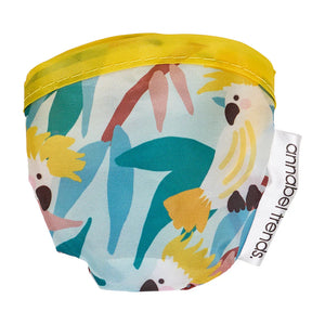Purse Size Twist Fan - Aussie Designs