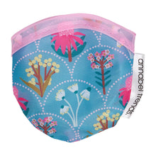 Load image into Gallery viewer, Purse Size Twist Fan - Aussie Designs