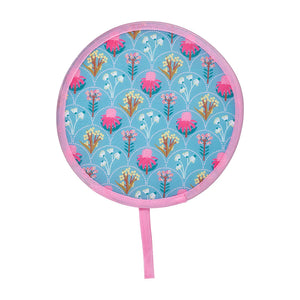 Purse Size Twist Fan - Aussie Designs