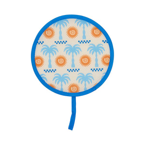 Purse Size Twist Fan - Summer Designs