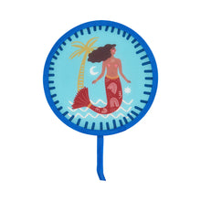 Load image into Gallery viewer, Purse Size Twist Fan - Celestial Dreams