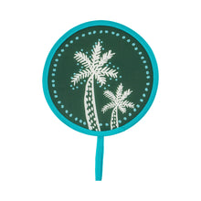 Load image into Gallery viewer, Purse Size Twist Fan - Celestial Dreams