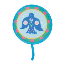 Load image into Gallery viewer, Purse Size Twist Fan - Fiesta Designs