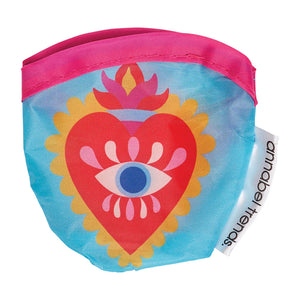 Purse Size Twist Fan - Fiesta Designs