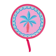 Load image into Gallery viewer, Purse Size Twist Fan - Fiesta Designs