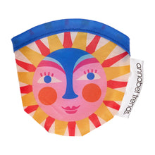 Load image into Gallery viewer, Purse Size Twist Fan - Fiesta Designs