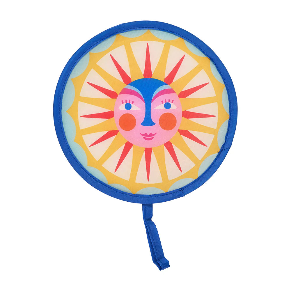 Purse Size Twist Fan - Fiesta Designs