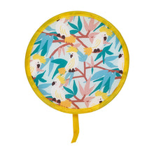 Load image into Gallery viewer, Purse Size Twist Fan - Aussie Designs