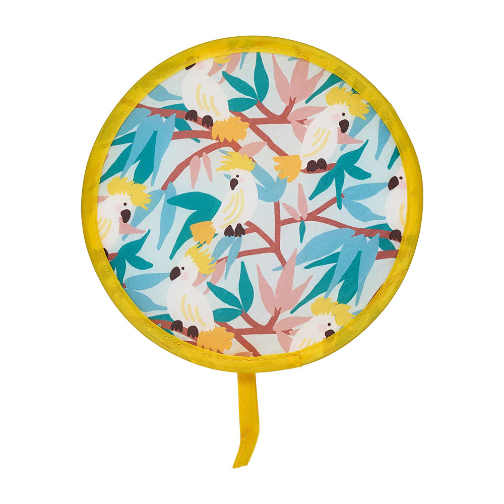 Purse Size Twist Fan - Aussie Designs