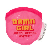 Load image into Gallery viewer, Purse Size Twist Fan - Novelty Designs