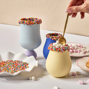 Bubblegum Silicone Bubble Gin Cup Set 2pk