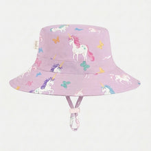 Load image into Gallery viewer, Unicorn Lilac Arcadia Sunhat - Toshi