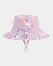 Load image into Gallery viewer, Unicorn Lilac Arcadia Sunhat - Toshi