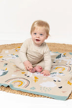 Load image into Gallery viewer, Unicorn Magic Baby Blanket