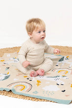 Load image into Gallery viewer, Unicorn Magic Baby Blanket