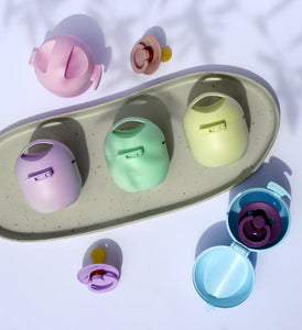 Banana Universal Pacifier Case