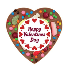 Load image into Gallery viewer, &#39;Happy Valentine&#39;s Day&#39; Giant Lolly Heart