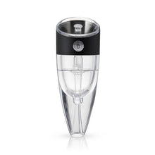 Load image into Gallery viewer, Viski Alchemi Adjustable Aerating Wine Pourer